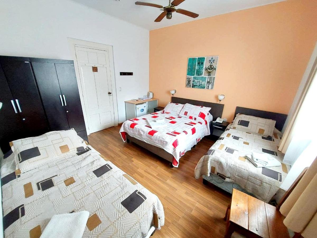 Hotel Meson Do Vento Piriápolis Екстериор снимка