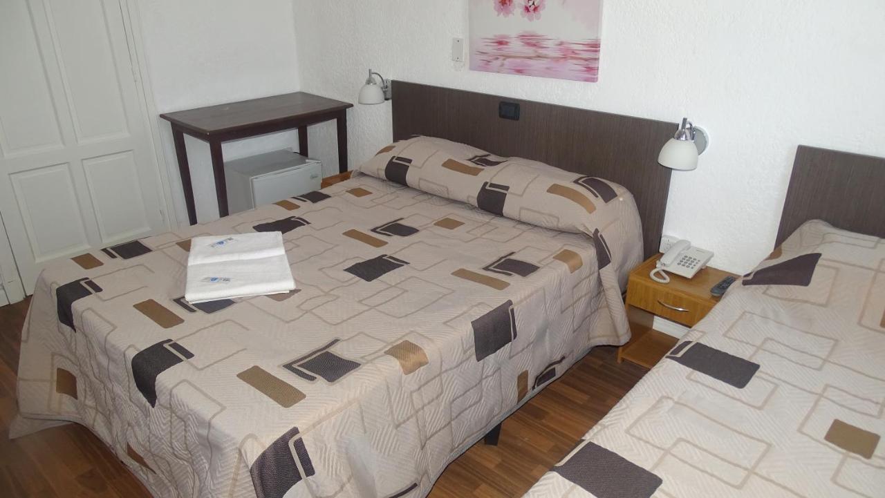 Hotel Meson Do Vento Piriápolis Екстериор снимка