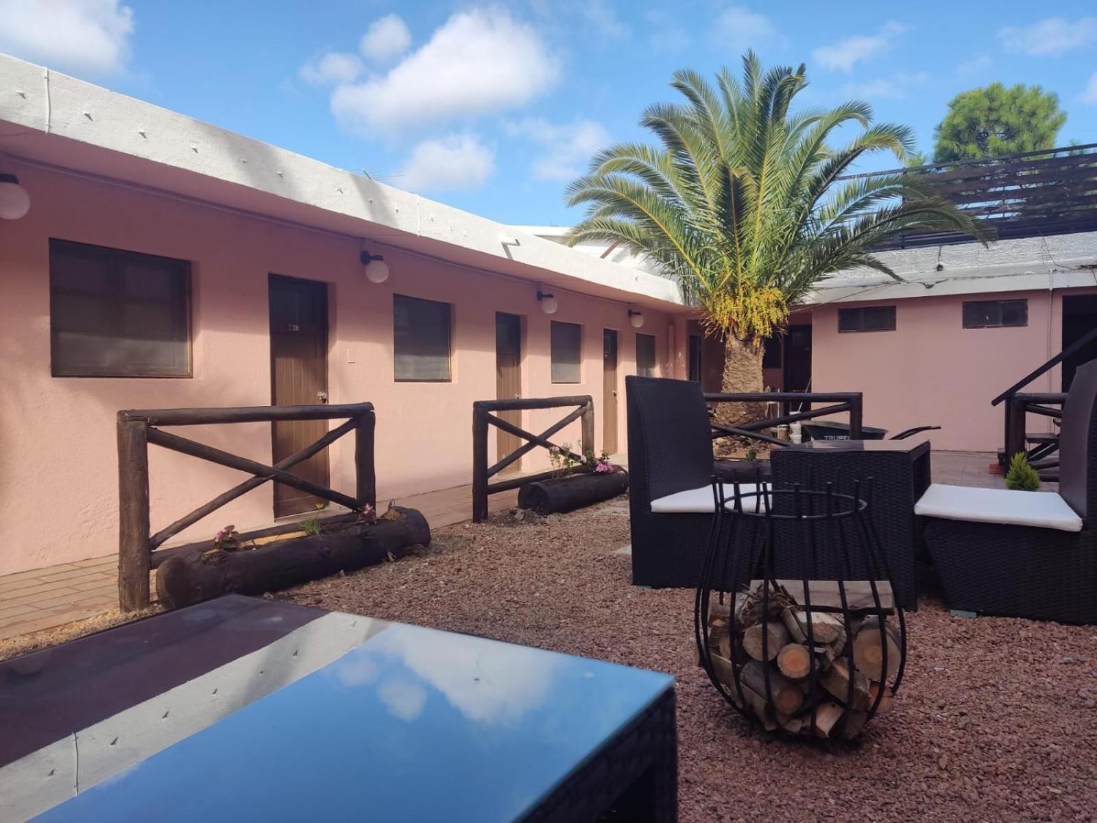 Hotel Meson Do Vento Piriápolis Екстериор снимка