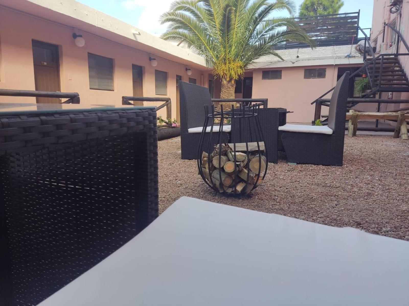 Hotel Meson Do Vento Piriápolis Екстериор снимка