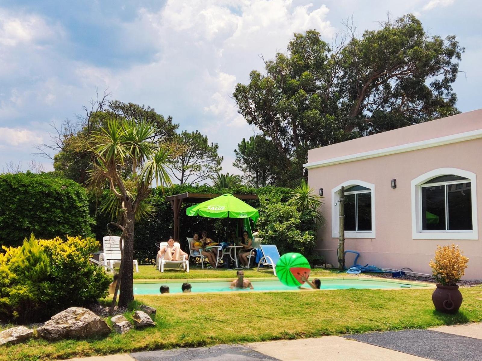 Hotel Meson Do Vento Piriápolis Екстериор снимка