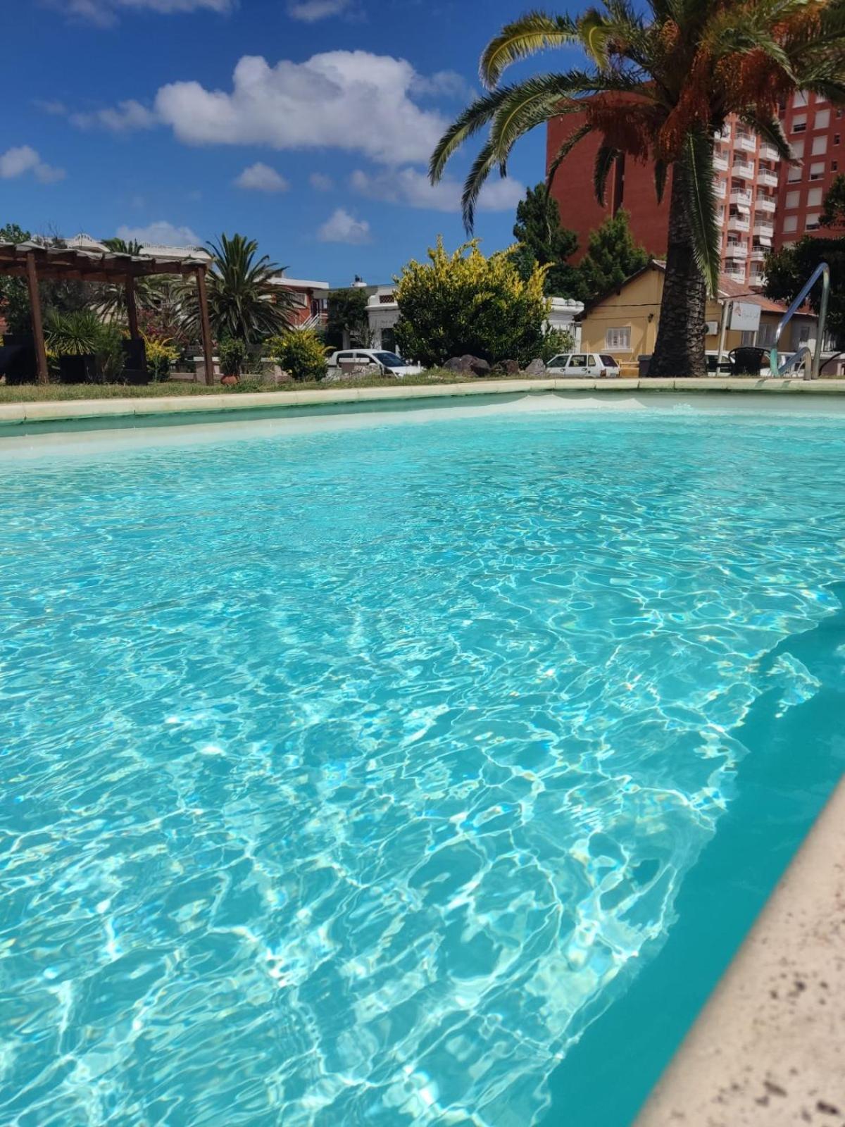 Hotel Meson Do Vento Piriápolis Екстериор снимка