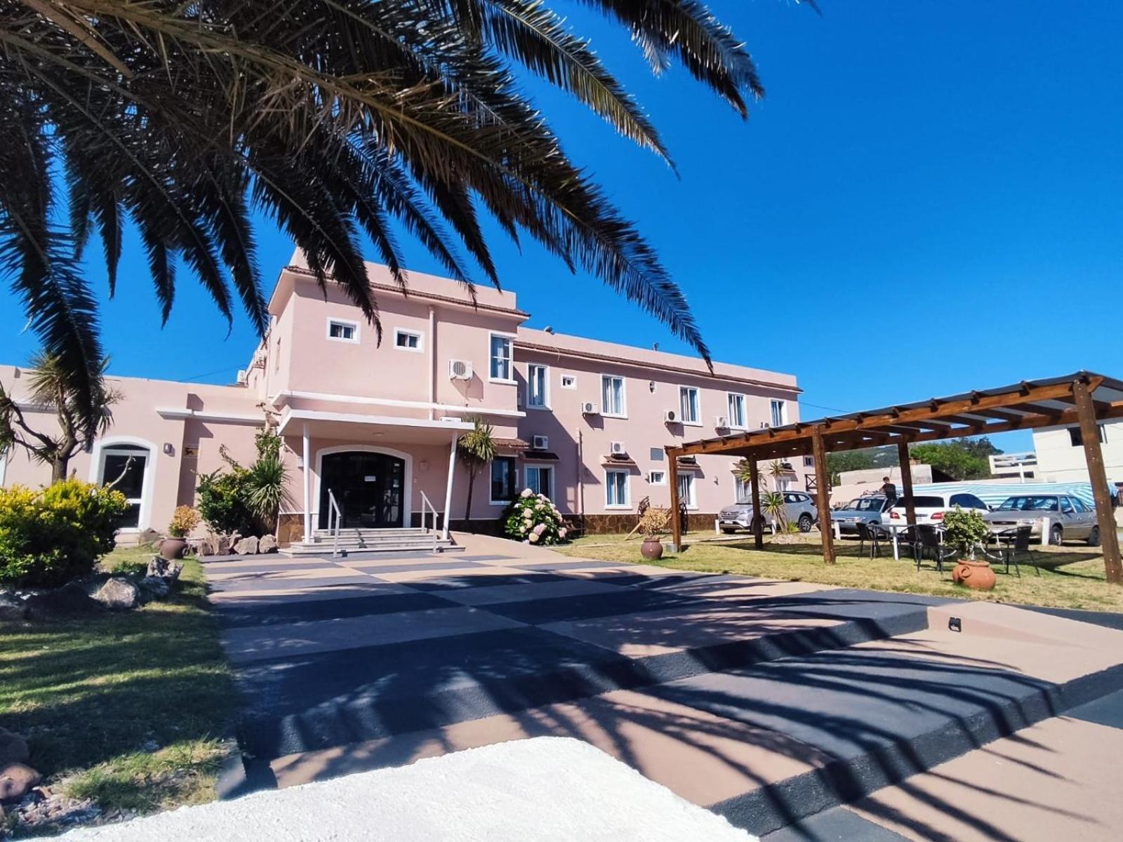 Hotel Meson Do Vento Piriápolis Екстериор снимка